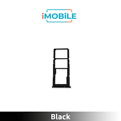 Samsung Galaxy A13 4G 2020 (A135) Sim Tray [Black]