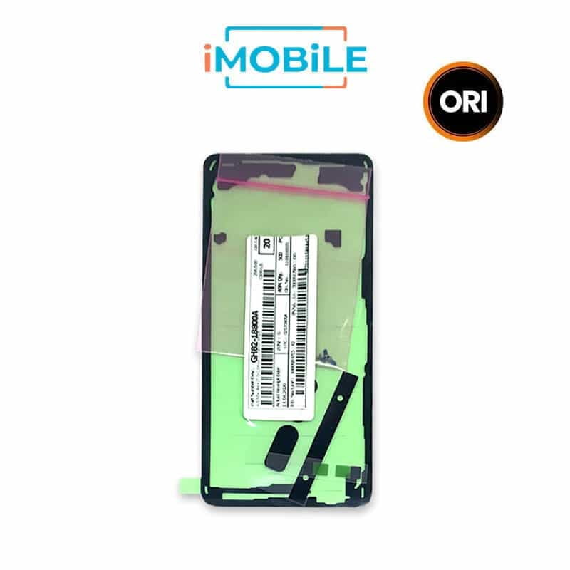 Samsung Galaxy S10 (G973) Back Cover Adhesive Sticker [Original]