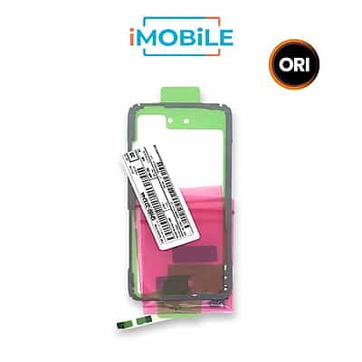 Samsung Galaxy S20 (G980) Back Cover Adhesive Sticker [Original]