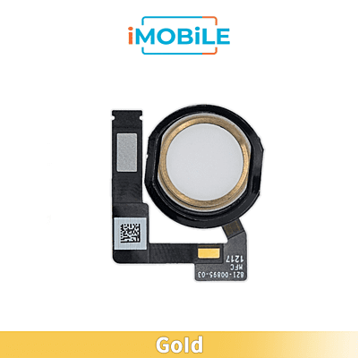 iPad Air 3 / iPad Pro 10.5 Compatible Home Button [Gold]