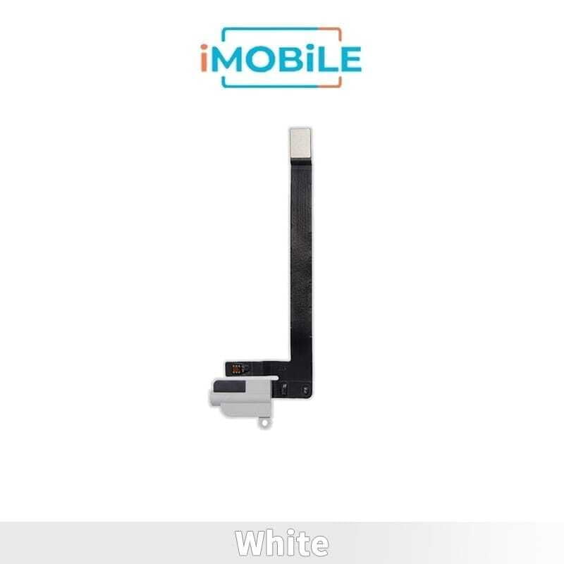 iPad Air 3 Compatible Headphone Jack Flex [White]