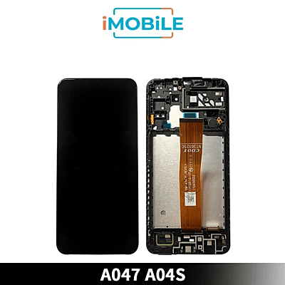Samsung Galaxy A047 A04s LCD Touch Digitizer Screen