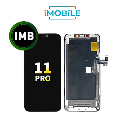 iPhone 11 Pro (5.8 Inch) Compatible LCD Touch Digitizer Screen [IMB SOLED OLED]