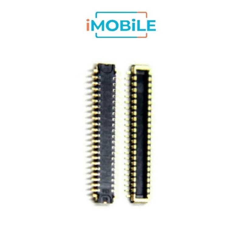 42 Pin FPC Connector [LCD - iPad Pro 10.5 / iPad Air 3 / iPad Pro 12.9 (1st Gen)] [Touch Short - iPad Min 4 / 5, iPad 7 2019, iPad Pro 12.9 (1st Gen)] [Touch Long - iPad Air 2]