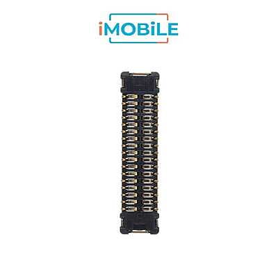 34 Pin FPC Connector [Touch Short - iPad Air 2]