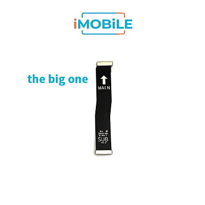 Samsung Galaxy Note 10 Mainboard to Charging Port Flex (the big one)