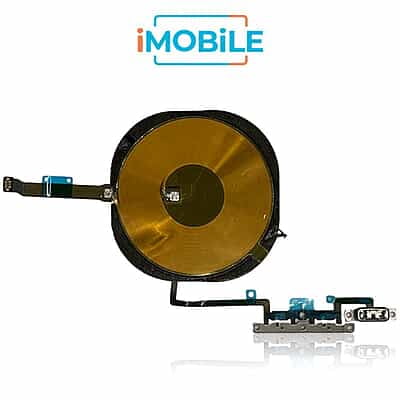 iPhone 11 Pro Max Compatible Wireless NFC Charging with Flash Flex Cable