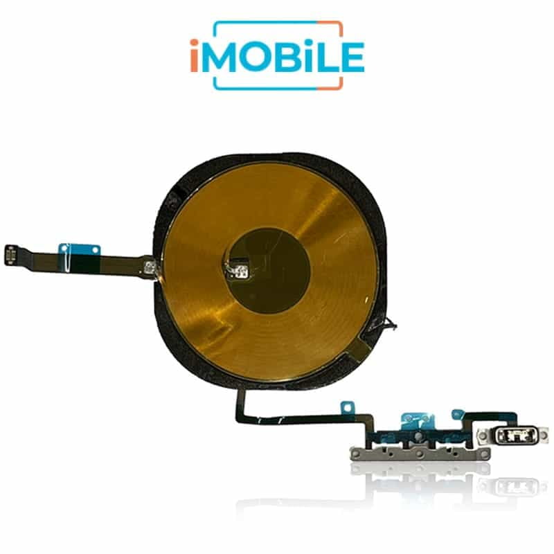 iPhone 11 Pro Max Compatible Wireless NFC Charging with Flash Flex Cable