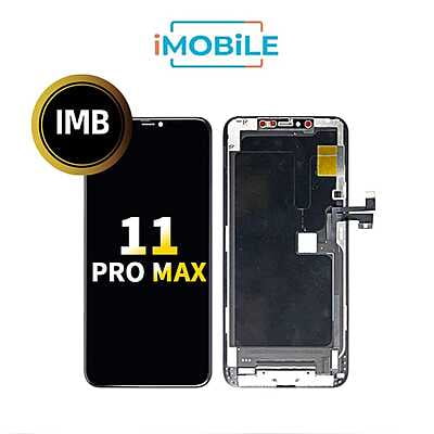 iPhone 11 Pro Max (6.5 Inch) Compatible LCD Touch Digitizer Screen [IMB SOLED OLED]