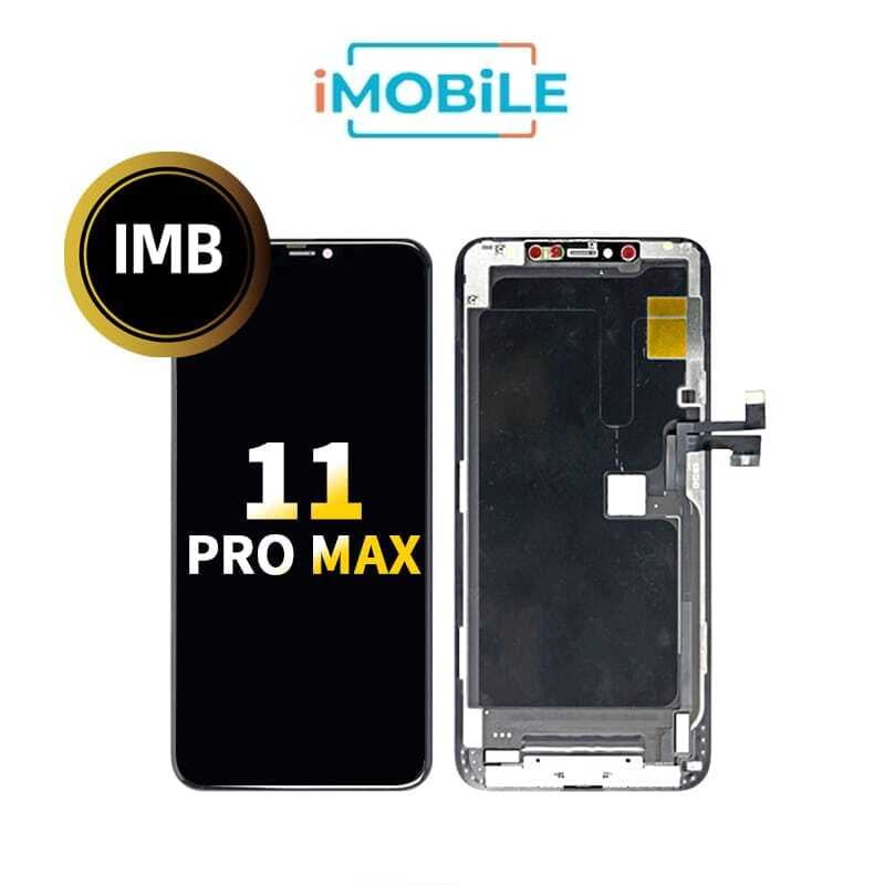 iPhone 11 Pro Max (6.5 Inch) Compatible LCD (SOLED OLED) Touch Digitizer Screen [IMB]