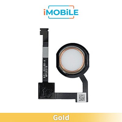 iPad Mini 4 Compatible Home Button [Gold]