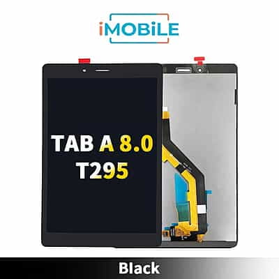 Samsung Galaxy Tab A 8.0 (2019) T295 LCD Screen [Black]