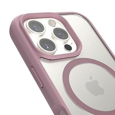 UR G-Model Bumper Case with MagSafe for iPhone 16 Pro UR G-Model Bumper Case with MagSafe for iPhone 16 Pro