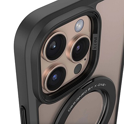 X-One [MagSafe] Dropguard 2S / 2.0 Impact Protection Case with Stand, iPhone 16 Pro