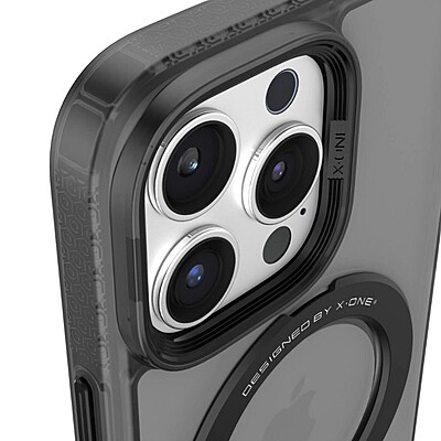 X-One [MagSafe] Dropguard 2S / 2.0 Impact Protection Case with Stand, iPhone 16 Pro