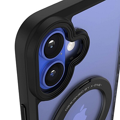 X-One [MagSafe] Dropguard 2S / 2.0 Impact Protection Case with Stand, iPhone 16