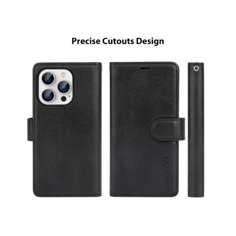 Uniq Glow [MagSafe] Magnetic Wallet Case, iPhone 16 Pro Max