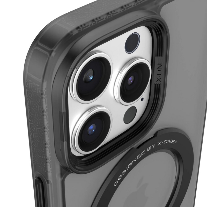 X-One [MagSafe] Dropguard 2S / 2.0 Impact Protection Case with Stand, iPhone 16 Pro
