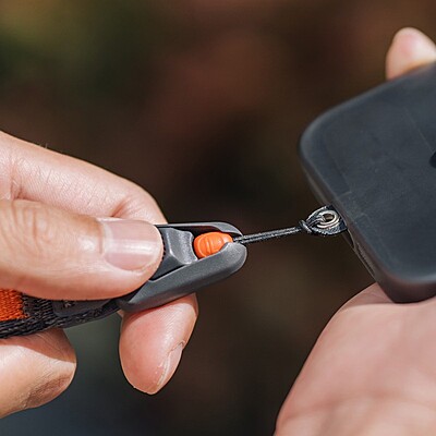 PGYTECH LinkGo Phone Photography Strap (Braided-Stellar Black)