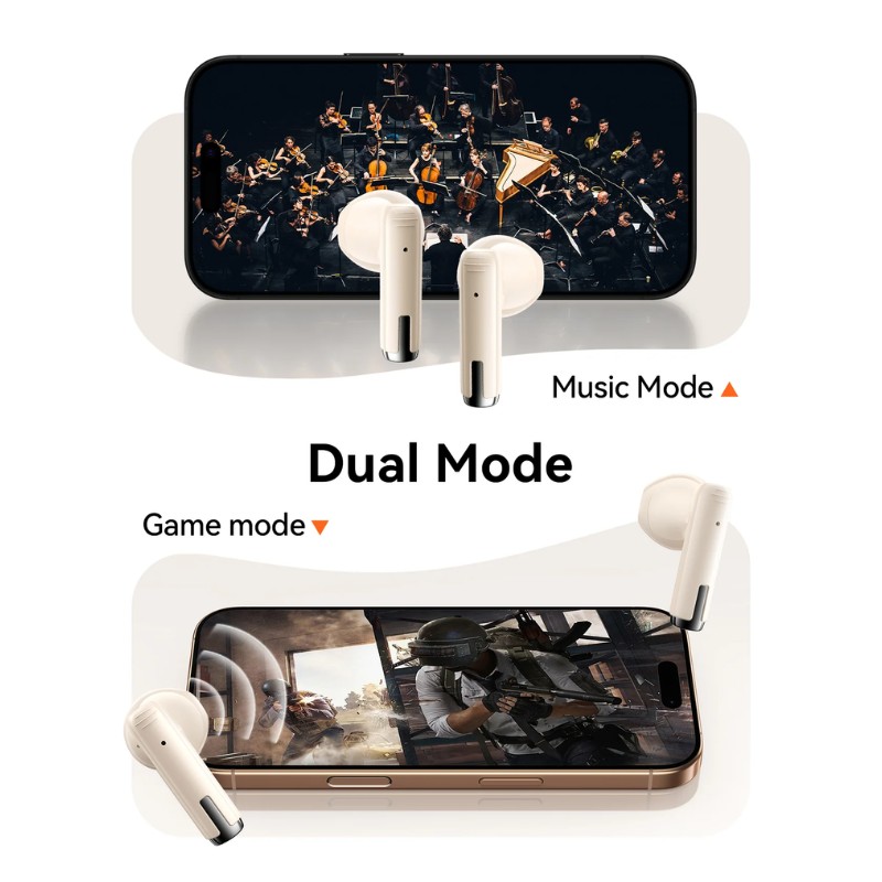 JoyRoom JR-PB3 Wireless Earphones JoyRoom JR-PB3 Wireless Earphones