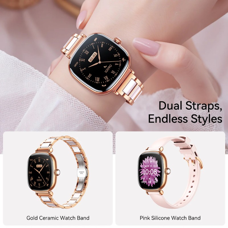 JoyRoom JR-FS1 Lady Smart Watch JoyRoom JR-FS1 Lady Smart Watch