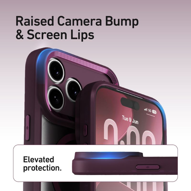 X.One [MagSafe] Dropguard 2S Impact Protection Case, iPhone 18 Pro