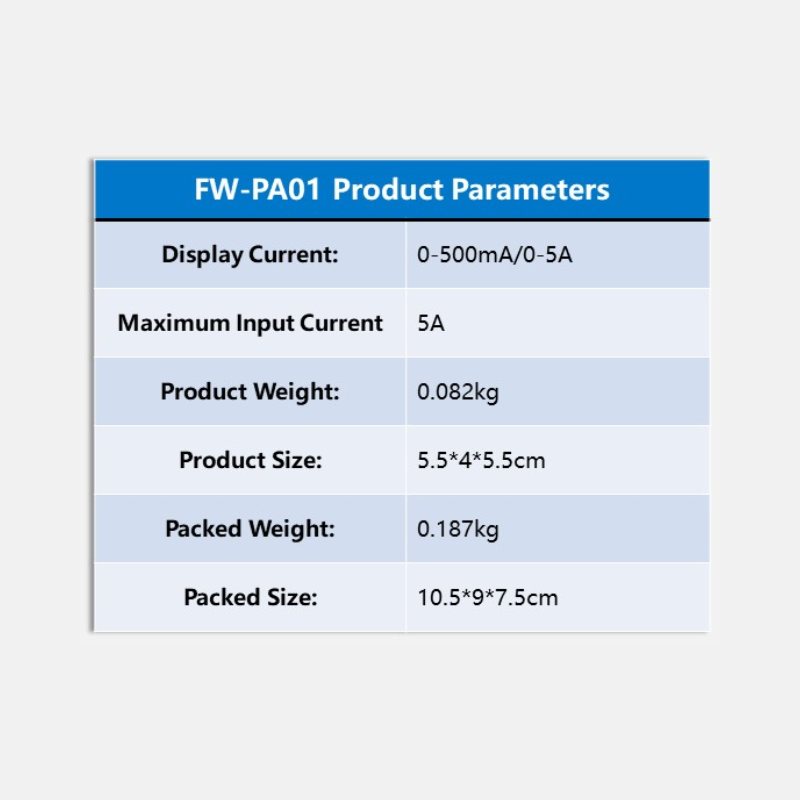 Forward [FW-PS3005 – DC] Stabilized Voltage Power Supply & [FW-PA01] Precision Pointer Ammeter