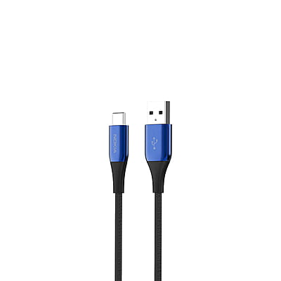 [Marketplace] Nokia Pro Cable P8201A (Blue) - 2m - USB-A to USB-C