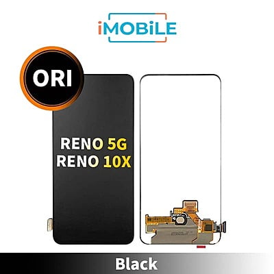 OPPO Reno 5G / Reno 10X LCD Touch Digitizer Screen Under Screen FingerPrint [Original] [Black]
