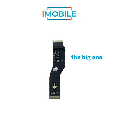 Samsung Galaxy Note 10 Plus (Pro) (N975) Mainboard to Charging Port Flex Cable (the big one)