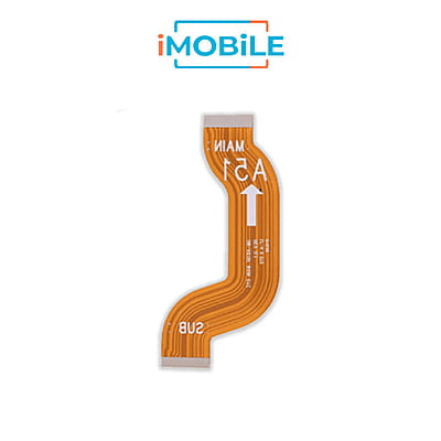 Samsung Galaxy A51 A515 Mainboard to Charging Port Flex Cable (the big one)