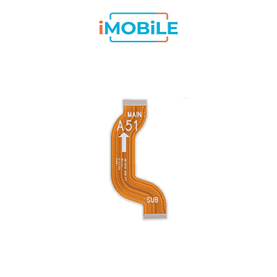 Samsung Galaxy A51 A515 Mainboard to Charging Port Flex Cable (the big one)