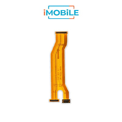 Samsung Galaxy A21s (A217) Mainboard to LCD / Charging Port Flex Cable (the big one)
