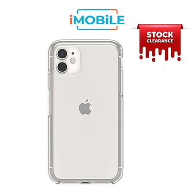 [Clearance] OtterBox Symmerty Case for iPhone 11 Pro Max [Clear]