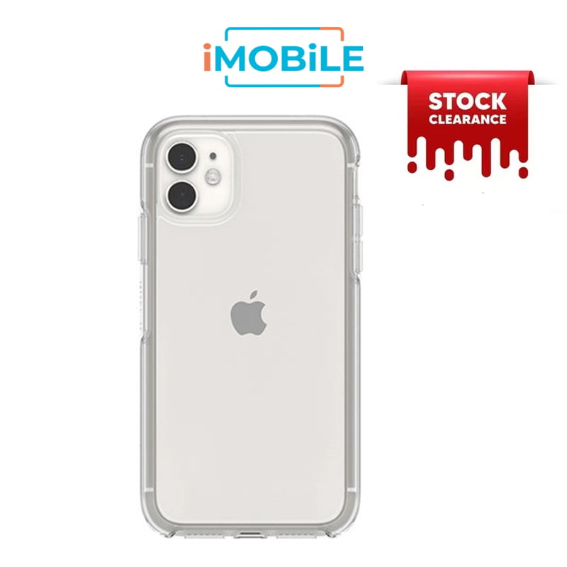 [Clearance] OtterBox Symmerty Case for iPhone 11 Pro Max [Clear]