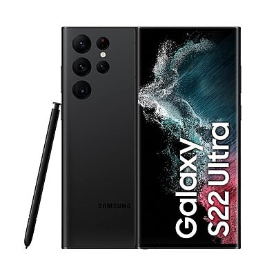 Samsung Galaxy s22 Ultra, 256GB [B Grade]