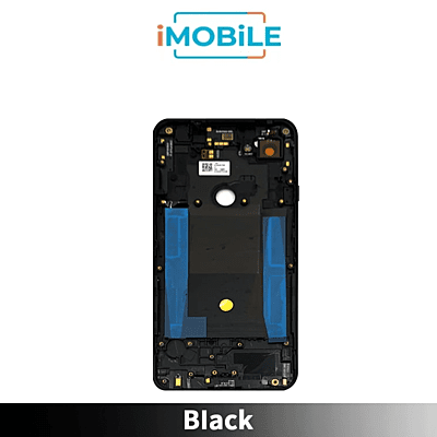 Google Pixel 3A XL Back Housing [Black]