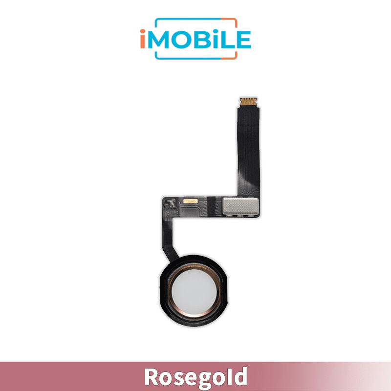 iPad Pro 9.7 Compatible Home Button [Rosegold]
