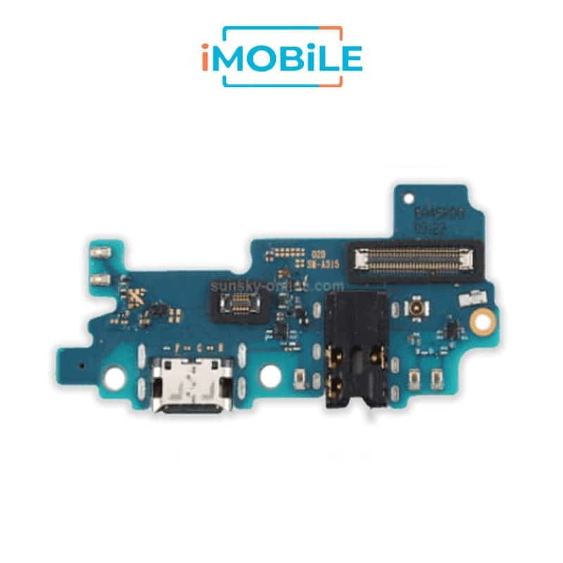 Samsung Galaxy A31 A315 Charging Port Board