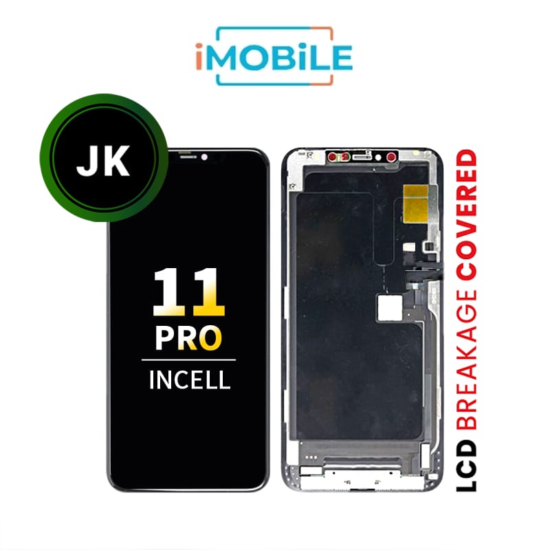 iPhone 11 Pro (5.8 Inch) Compatible LCD Touch Digitizer Screen [JK Incell]