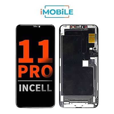 iPhone 11 Pro (5.8 Inch) Compatible LCD Touch Digitizer Screen [JK Incell] [10 Pack]