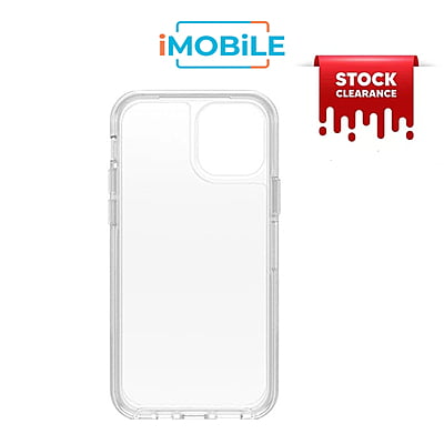 [Clearance] OtterBox Symmerty Case for iPhone 12 Mini [Clear]