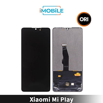 Xiaomi Mi Play LCD Digitizer Screen [Secondhand Scratched]
