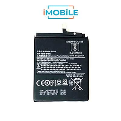 Xiaomi Mi Play Battery