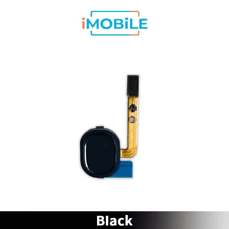 Samsung Galaxy A30 Home Button [Black]