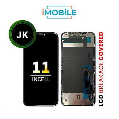 iPhone 11 (6.1 Inch) Compatible LCD Touch Digitizer Screen [JK Incell]