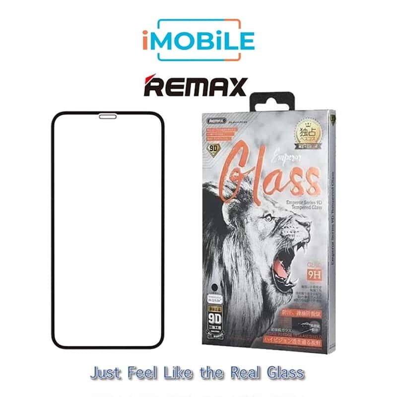 Remax 2.5D Empire Tempered Glass, iPhone 12/12 Pro [Retail Pack]