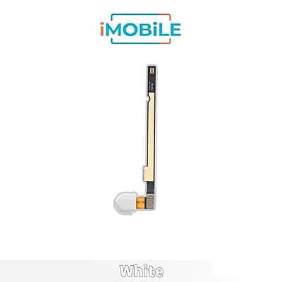 iPad 6 2018 Compatible Headphone Jack [White]