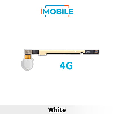iPad 6 2018 Compatible Headphone Jack [White]