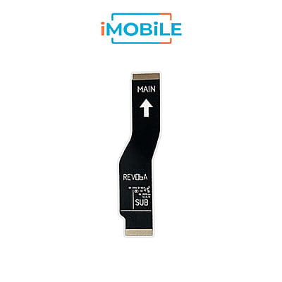 Samsung Galaxy Note 10 Plus (Pro) (N975 N976) 5G Mainboard To Charging Port Flex Cable (Big) [Service Pack]